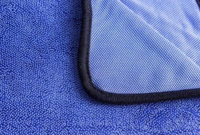 Ultra Dry Premier -Супервпитывающая микрофибра для сушки кузова 50*80 см - фото2