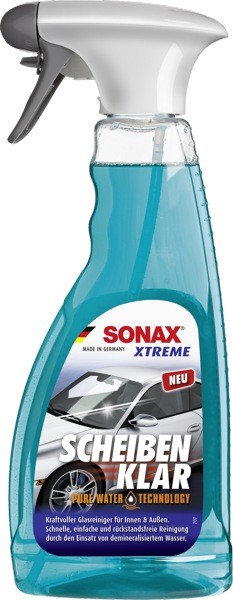 Очиститель стекол SONAX 238241 XTREME Nano Pro , 500 мл - фото1