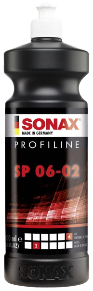 Шлифпаста SP 06-02 SONAX Profline , 1 л. - фото1 Шлифпаста SP 06-02 SONAX Profline , 1 л. - фото1