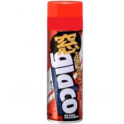 Очиститель стекол с гидрофобным эффектом Soft99 Glaco Glass Cleaner, 330 мл  - фото1