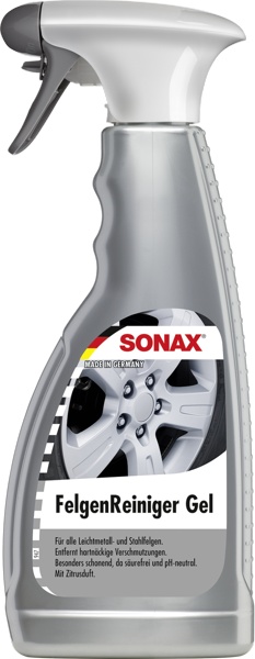 Очиститель дисков SONAX (429200) Объем 500 мл.