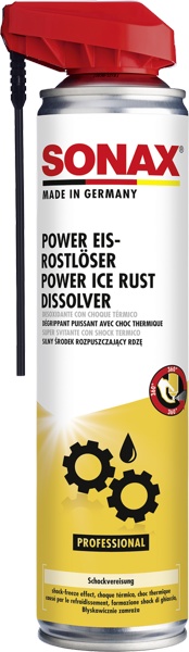 Мощный растворитель ржавчины SONAX 472300, Объем 400 мл. - фото1