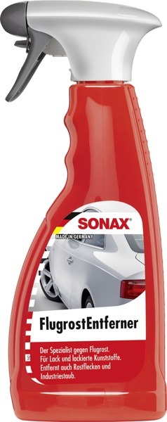Удалитель ржавчины SONAX (513200) Объем 500 мл.