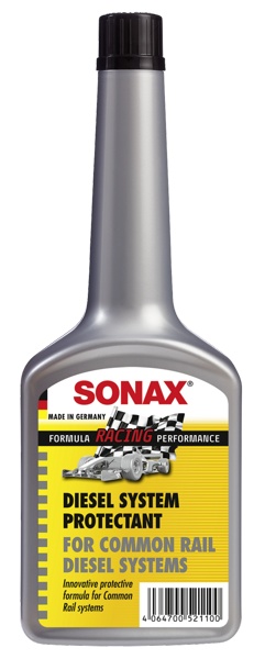 Цетан-корректор дизельного топлива SONAX (521100)