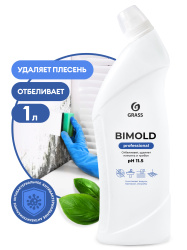 Средство для удаления плесени "Bimold" , 1 л, GraSS