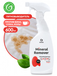 Пятновыводитель кислотный Mineral Remover, 600 мл - фото1
