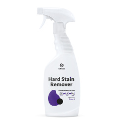 Пятновыводитель на растворителе Hard Stain Remover, 600 мл - фото1
