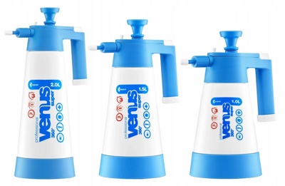 Опрыскиватели Kwazar и  Marolex