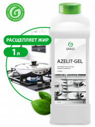 Чистящее средство "Azelit" (гелевая формула), 1 л