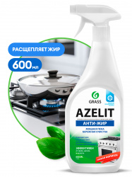Чистящее средство АНТИЖИР Azelit для кухни, 600 мл