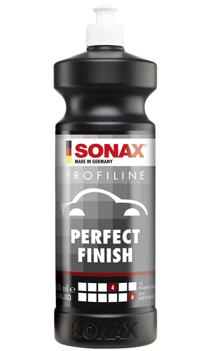 Одношаговая полироль финишная Perfect Finish 04-06 Sonax ProfiLine , 0,25 л - фото1 Одношаговая полироль финишная Perfect Finish 04-06 Sonax ProfiLine , 0,25 л - фото1