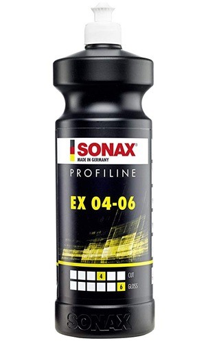 Антиголограмный полироль для эксцентриковых машинок Ex 04-06 Sonax ProfiLine , 250 мл - фото1 Антиголограмный полироль для эксцентриковых машинок Ex 04-06 Sonax ProfiLine , 250 мл - фото1