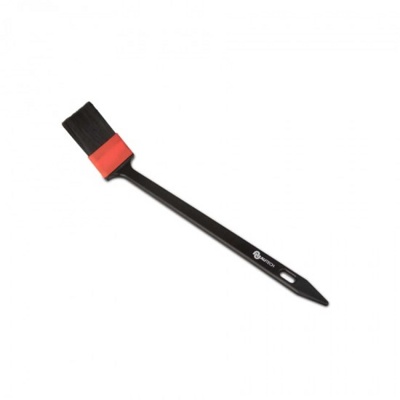 Кисть для очистки дисков и двигателя 55*360 мм (чёрная) - фото1