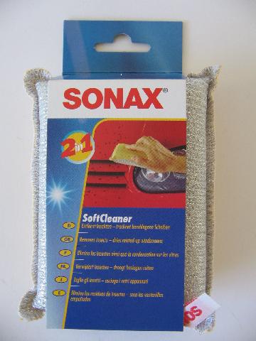 Подушечка для мягкой очистки SONAX (426100)