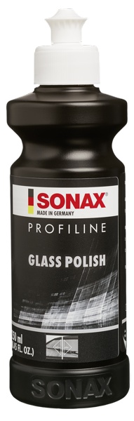 Полироль стекол SONAX (273141) Объем 250 мл.