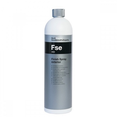 Очиститель известкового налёта Finish Spray exterior, Koch-Chemie 1 л