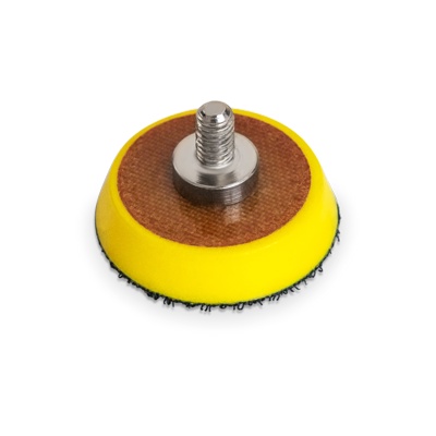 Зап.часть для полировальной машинки Au-3026-3 - подложка O 38 мм для полировальных кругов Au-3026-3/2 - фото1 Зап.часть для полировальной машинки Au-3026-3 - подложка O 38 мм для полировальных кругов Au-3026-3/2 - фото1