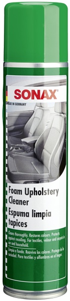 Пенный очиститель салона SONAX (306200) Объем 400 мл. - фото1