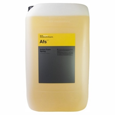 Active Foam Spring Высоконцентрированная активная пена Koch-Chemie 21 кг - фото1 Active Foam Spring Высоконцентрированная активная пена Koch-Chemie 21 кг - фото1