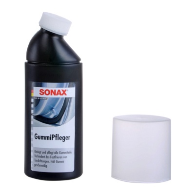 Восстановитель резиновых частей SONAX 340100, Объем 100 мл. - фото1 Восстановитель резиновых частей SONAX 340100, Объем 100 мл. - фото1