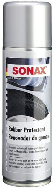 Восстановитель резиновых частей SONAX (340200) Объем 300 мл.