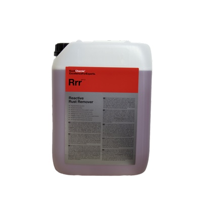 Безкислотный очиститель ржавого налёта Reactive Rust Remover 11 kg, Кoch, 359011 - фото1 Безкислотный очиститель ржавого налёта Reactive Rust Remover 11 kg, Кoch, 359011 - фото1
