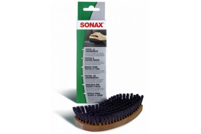 ЩЕТКА ПРЕМИУМ-КЛАССА ДЛЯ ЧИСТКИ ОБИВКИ, ТЕКСТИЛЯ И КОЖИ, SONAX - фото1 ЩЕТКА ПРЕМИУМ-КЛАССА ДЛЯ ЧИСТКИ ОБИВКИ, ТЕКСТИЛЯ И КОЖИ, SONAX - фото1