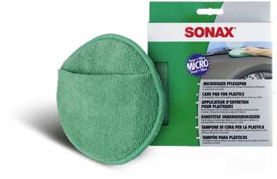 Аппликатор для ухода запластиком SONAX 417200