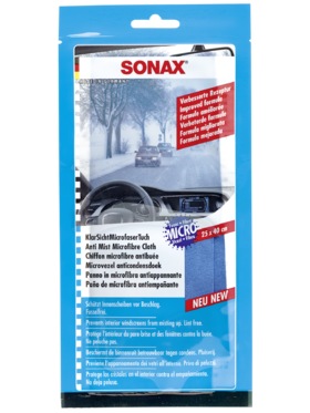 Салфетка против запотевания SONAX 421200