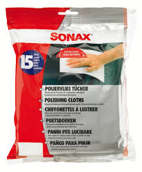 Салфетки для полировки 422200, 15 шт. - фото1