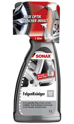 Очиститель дисков SONAX 430341, Объем 1л.