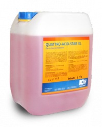 Очиститель дисков QUATTRO-ACID-STAR XL Der 4-Sauren-Hammer 11kg. ( 444011 ) Koch.