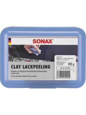 Мягкая глина SONAX 450205, 200 гр - фото1 Мягкая глина SONAX 450205, 200 гр - фото1