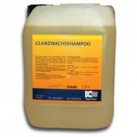 Автошампунь GLANZ WACHS SHAMPOO 10 кг, Кох,(46010)  Германия - фото1
