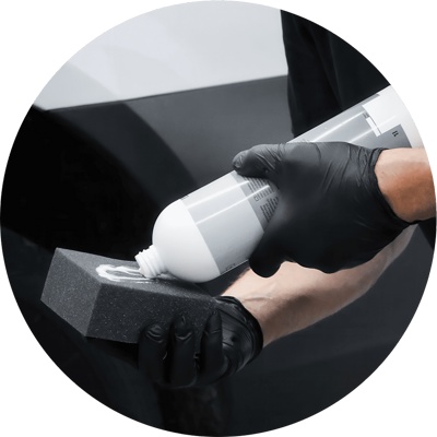 Hydro Plast Care - Водорастворимый концентрат для ухода за пластиковыми поверхностями (1 л.) - фото2 Hydro Plast Care - Водорастворимый концентрат для ухода за пластиковыми поверхностями (1 л.) - фото2