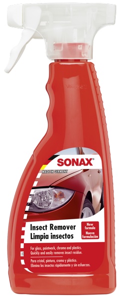 Средство для удаления насекомых SONAX 533200, Объем 500 мл.