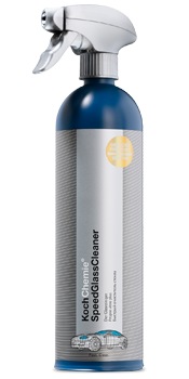 Быстрый очиститель стекла, SpeedGlassCleaner, 750 мл, Кох, Германия - фото1
