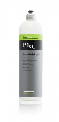 Политура LACK-POLISH GRUN P1.01, 1 л, Кох, арт 443001 - фото1 Политура LACK-POLISH GRUN P1.01, 1 л, Кох, арт 443001 - фото1