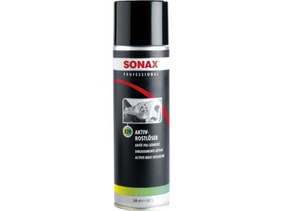 Активный растворитель ржавчины SONAX ( 829400) Объем 500 мл. - фото1 Активный растворитель ржавчины SONAX ( 829400) Объем 500 мл. - фото1