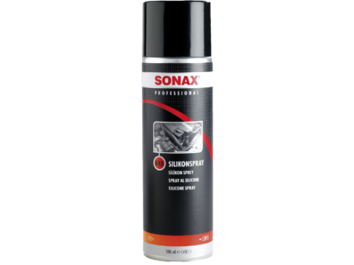 Профессиональная силиконовая смазка SONAX (848400) Объем 500 мл.