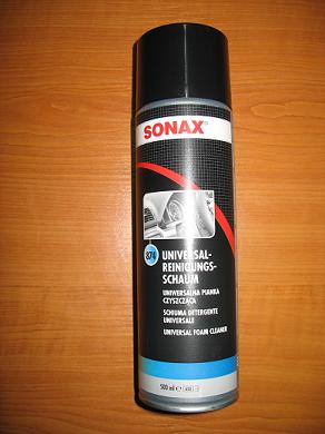 Профессиональный универсальный очиститель SONAX (874400) 500 мл
