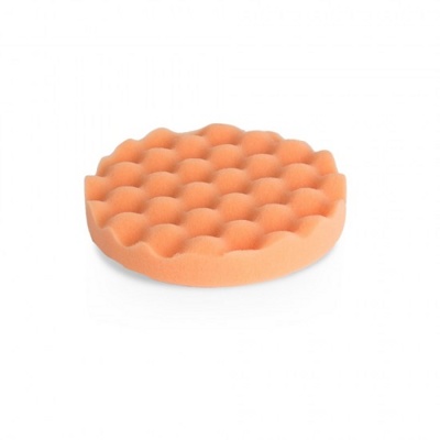 Антиголограммный полировальник 130 x 25 mm (ротор - оранжевый) - фото1 Антиголограммный полировальник 130 x 25 mm (ротор - оранжевый) - фото1