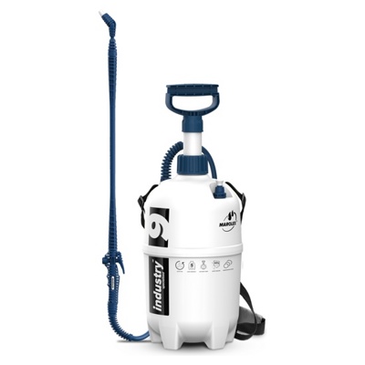 Опрыскиватель Marolex Industry Alcaline 9л