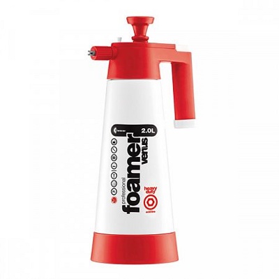 Пеногенератор Venus Super Foamer HD Acid Line 2л. (красный), Kwazar  - фото1