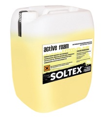 Активный пенообразователь для порталов /тоннелей SOLTEX ACTIVE FOAM , 20 л - фото1 Активный пенообразователь для порталов /тоннелей SOLTEX ACTIVE FOAM , 20 л - фото1