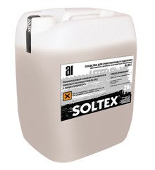 Ср-во для очистки воды и удаления посторонних запахов в водоочистных сооружениях SOLTEX Al . 23 кг - фото1 Ср-во для очистки воды и удаления посторонних запахов в водоочистных сооружениях SOLTEX Al . 23 кг - фото1