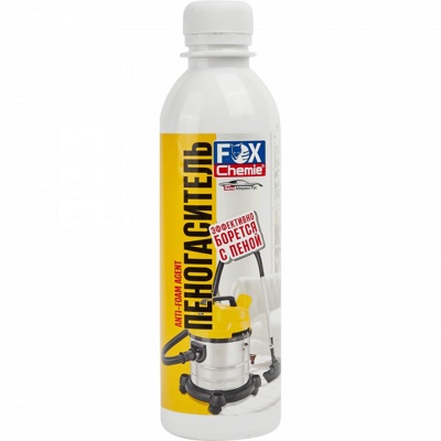Пеногаситель AntiFoam Agent, 300мл, Fox Chemia