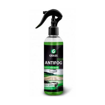 Антизапотеватель стекол GraSS "Antifog", 250 мл (154250)