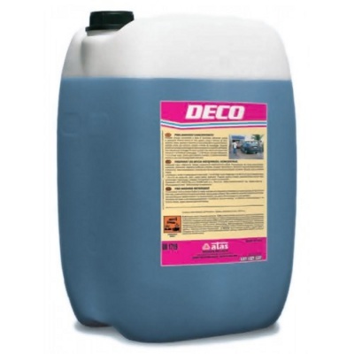 Шампунь для предварительной мойки Atas Deco. 10 кг - фото1 Шампунь для предварительной мойки Atas Deco. 10 кг - фото1