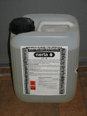 Универсальный кислотный очиститель Nerta АТС 100, 5л